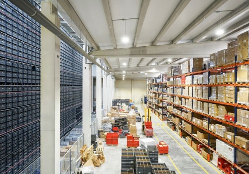 Magazyny kochają Łódź. „Naturalne miejsce dla krajowych centrów logistycznych”