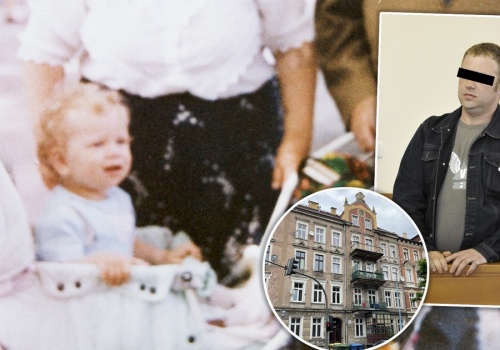 Ojciec sprzedał własną córkę? Szokujące kulisy zaginięcia 16-miesięcznej Moniki. Zaglądamy do akt