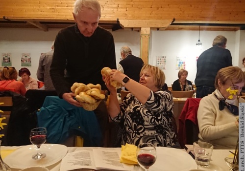 Wędrowali śladami jabłonkowskich Żydów. Inspirująca wycieczka „Beskidzioków”