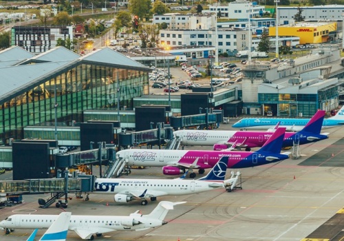 Gdańsk: Rekordowa letnia siatka połączeń