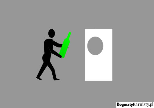 “Oszukał” na 50 groszy na butelkomacie. Znikoma szkodliwość czynu