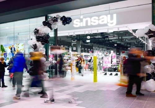 Grupa LPP otworzy 1 000 sklepów w 2026