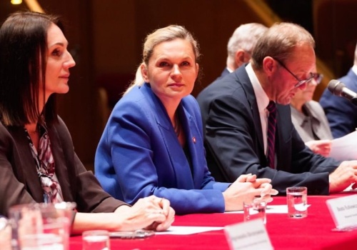 Nowacka zapowiedziała, co dalej z edukacją zdrowotną. 