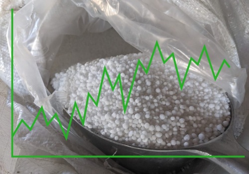 Rekordy na rynku mocznika. Ceny nawozów na koniec marca 2026