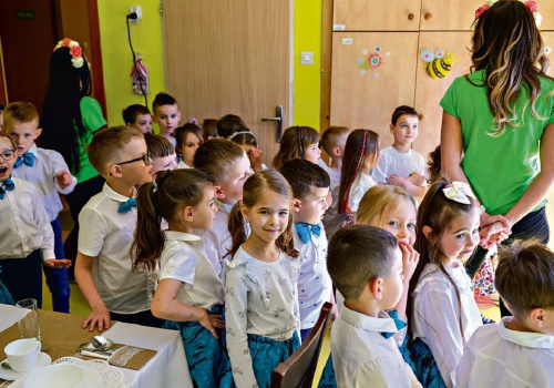 Tarnów: Zmiany w programie „Bon dla pierwszaka”