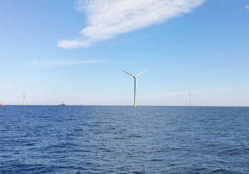 MKiŚ chce skrócenia procedur dla farm wiatrowych na morzu i lądzie