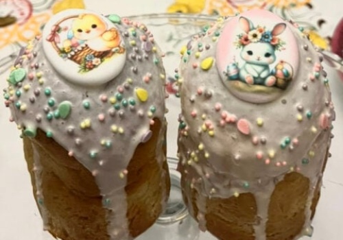 Dania na stół wielkanocny z Kresów