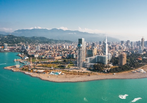 ❗CO ZA CENA❗ Gruzja❤️ Loty i ⭐⭐⭐⭐⭐hotel w Batumi za 559 PLN 😱✨