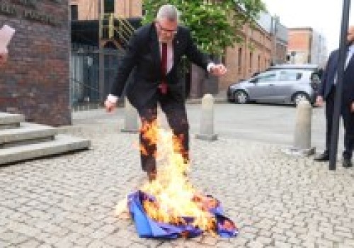 Parlament Europejski podjął decyzję ws. immunitetu Grzegorza Brauna