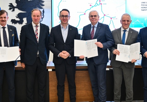 Wspólny bilet kolejowy na Pomorzu od 30 marca. Jest porozumienie