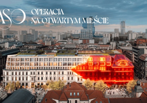 Stara tkanka, nowe funkcje. Wielki projekt mixed-use w centrum Katowic