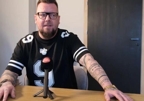 Ariel Milkowski chce przepłynąć fiord w Norwegii. Wyprawa dla chorych dzieci