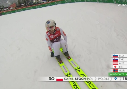 To nie tak miało być! Oto wyniki Polaków w Planicy