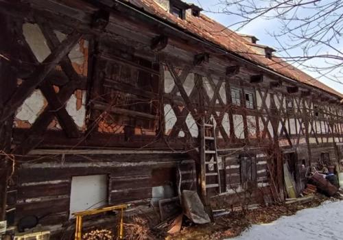 Wyjątkowa karczma na skraju katastrofy. Rusza akcja ratunkowa