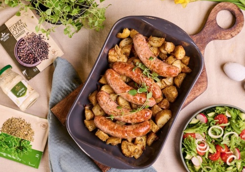 Świeżo i lokalnie na Wielkanoc. Sprawdź, co warto kupić w POLOmarkecie