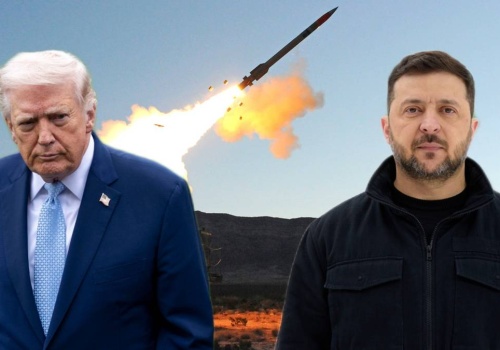 Cios w obronność Ukrainy niewykluczony. USA rozważają przekierowanie broni