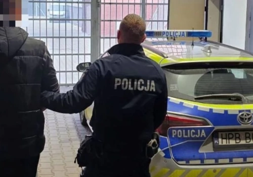 Notorycznie jeździł po pijaku, a gdy został skazany, zaczął się ukrywać