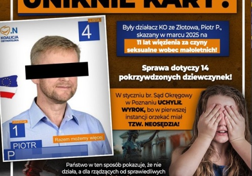 Pedofil z KO uniknie kary?