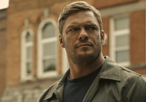 4. sezon serialu Reacher na ukończeniu. Alan Ritchson zapowiada najbardziej porywający sezon