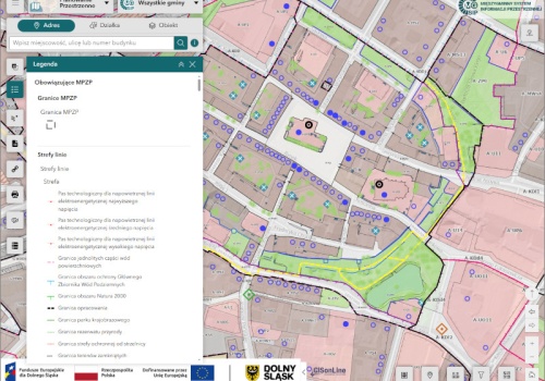 Budowa SIP-u dziesięciu dolnośląskich gmin zakończona