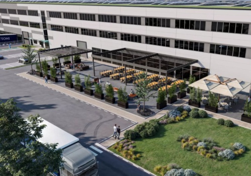 Polski deweloper rusza z potężną inwestycją. Przestrzeń na 600 miejsc pracy