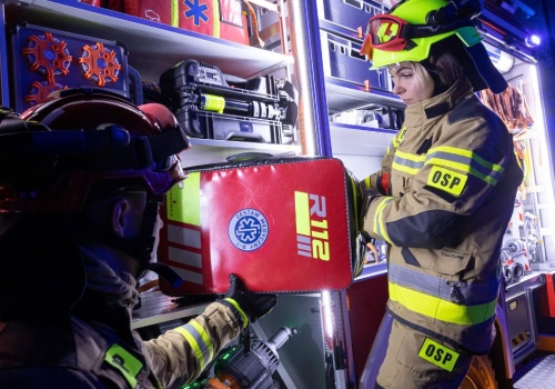 ‘Bezpieczny Strażak’ w Wielkopolsce. Ruszył nabór wniosków