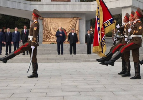Kim Dzong Un ma nowego „przyjaciela” w Europie