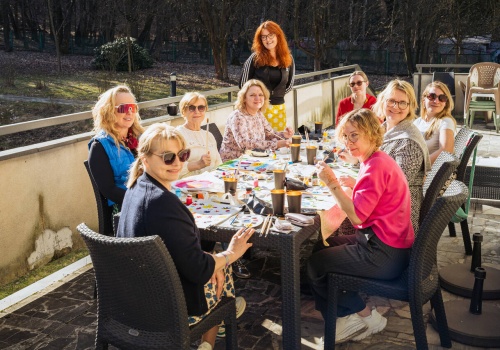 Taniec zamiast ograniczeń. Krakowska fundacja pomaga kobietom po amputacjach odzyskać pewność siebie