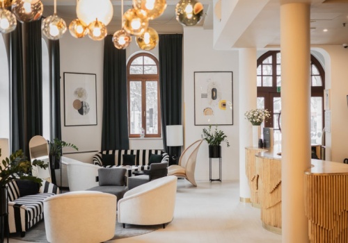 Butikowy hotel nad Bałtykiem. Tu rządzi haute couture i klimat riwiery