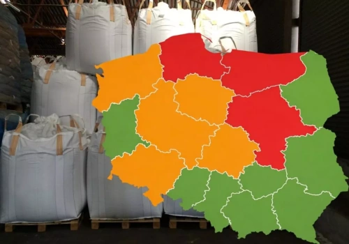 Brakuje nawozów w Polsce. W tych regionach rolnicy mają największy problem