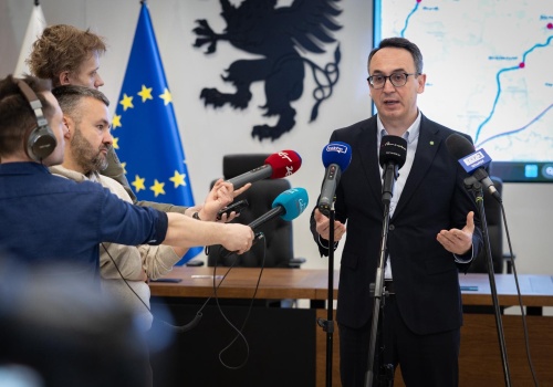 Wspólny bilet kolejowy na Pomorzu