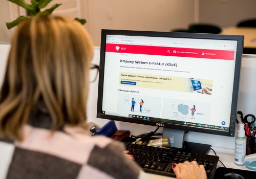 Komunikat MF. Drugi etap wdrożenia KSeF