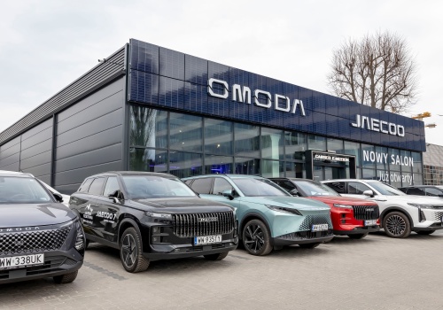 OMODA & JAECOO dynamicznie rosną w Polsce. Sprzedaż to dopiero początek – kluczowa staje się obsługa