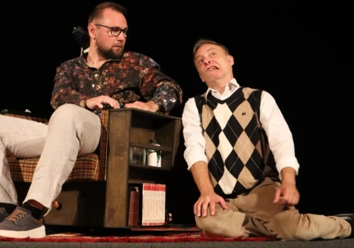 Dwa spektakle w Chojnicach na Międzynarodowy Dzień Teatru