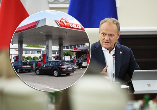 Rząd obniża ceny paliw o 1,20 zł na litrze!