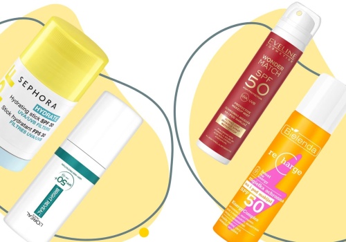 Nie reaplikujesz SPF z obawy o makijaż? Te produkty eliminują tę i każdą inną wymówkę