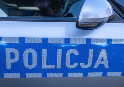 Kradł perfumy, zarejestrowały go kamery