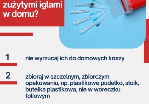Kłujący problem – czy segregacja odpadów może być niebezpieczna?