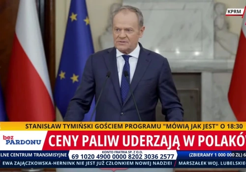 W końcu jest szansa na obniżki cen paliwa. Tusk skopiował rozwiązania PiS