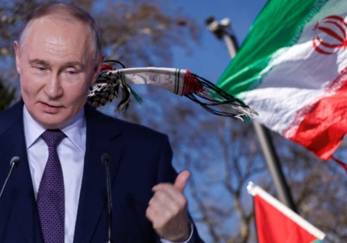 Media: Rosja dostarcza Iranowi broń. Jest odpowiedź Moskwy