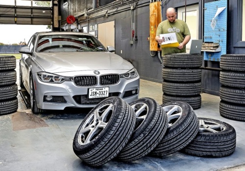 Test opon letnich 2026 w rozmiarze 225/45 R17 – 9 modeli dla wymagających