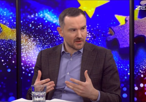 Paweł Musiałek: Chciałbym, aby polska prawica miała twarz Giorgii Meloni