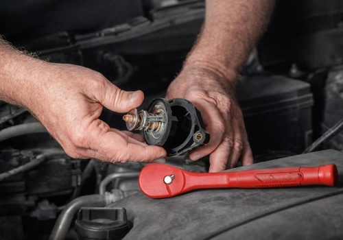 Układy chłodzenia silnika: kluczowa rola termostatu