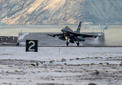 Nowe bazy na Grenlandii? Trwają rozmowy USA i Danii