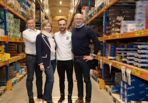 Grupa Maspo sponsorem Bartosza Zmarzlika. Gigant FMCG stawia na mistrza