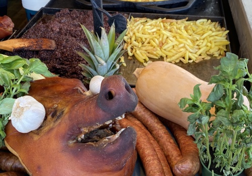 Jarmark Wielkanocny na Rynku Głównym w Krakowie już otwarty (Galeria)