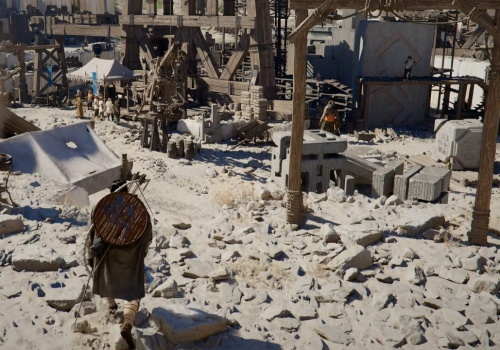 Gracze Crimson Desert tracą tu nawet 20 minut. A wystarczy jeden trik