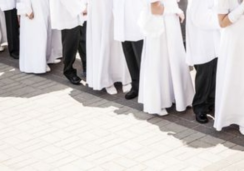 Komunia niczym wesele. Oto cena za 