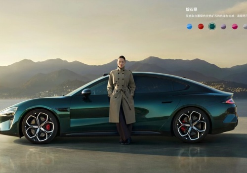 Xiaomi SU7 po liftingu kupowane głównie przez kobiety. Sprzedaż lepsza niż wcześniej, to ta wersja trafi w 2027 roku do Europy