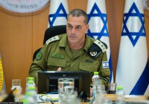 Szef sztabu IDF grozi 